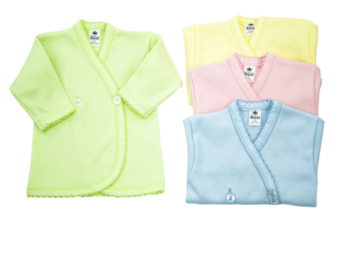 Cruzada color pastel