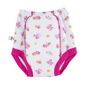 Calzón entrenador estampado