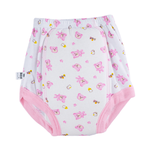 Calzón entrenador estampado