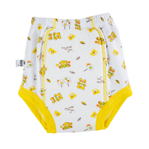 Calzón entrenador estampado