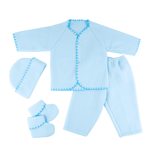 Canastilla polar liso