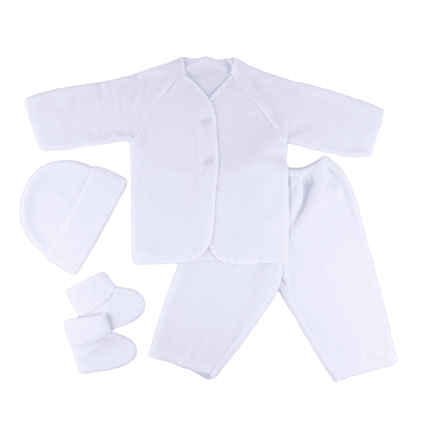 Canastilla polar liso