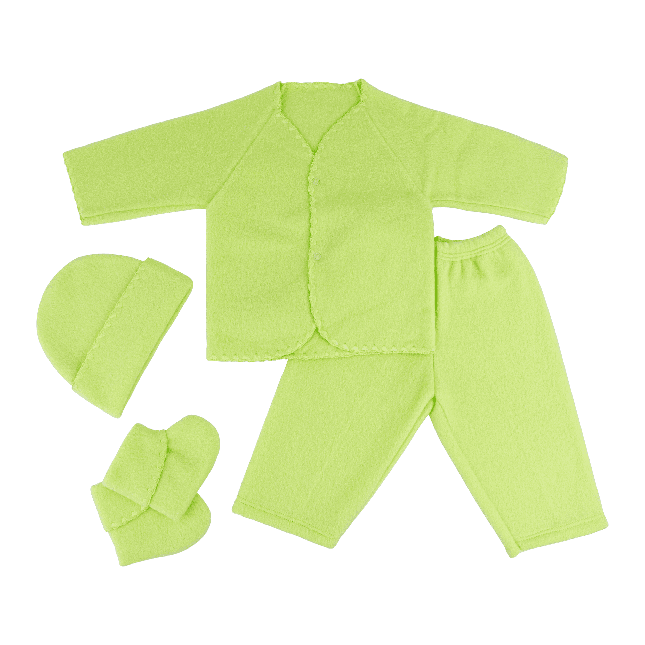 Canastilla polar liso