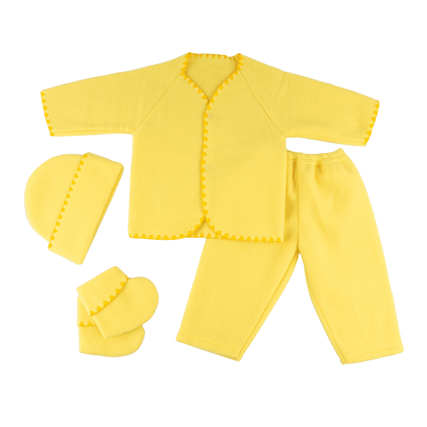 Canastilla polar liso