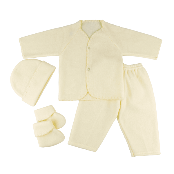 Canastilla polar liso