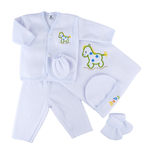 Costalito polar combinado