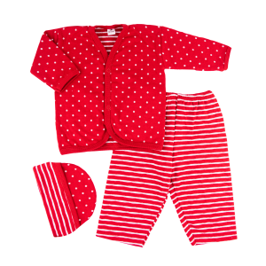 Canastilla algodón fina