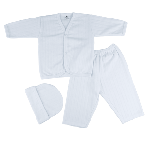 Canastilla algodón fina