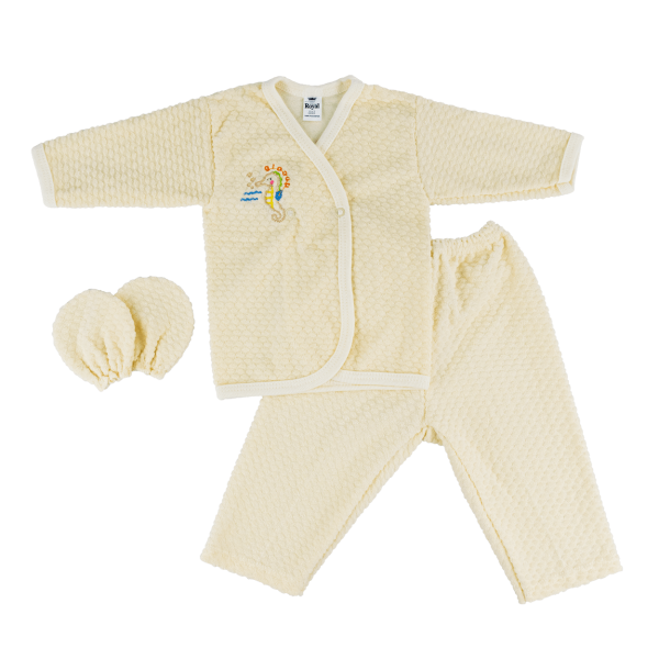 Canastilla velour color