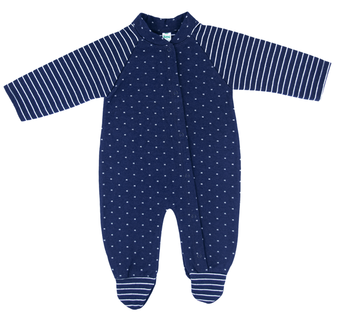 Mameluco algodón fino