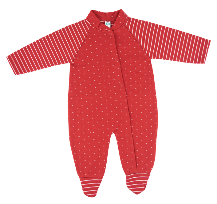 Mameluco algodón fino