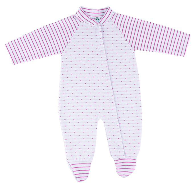 Mameluco algodón fino