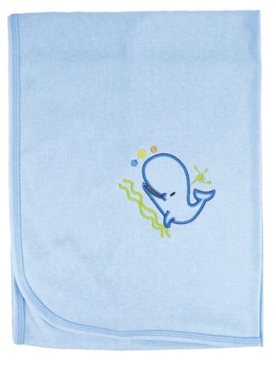 Sábana algodón bordada